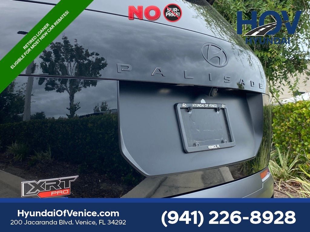 2026 Hyundai PALISADE XRT Pro