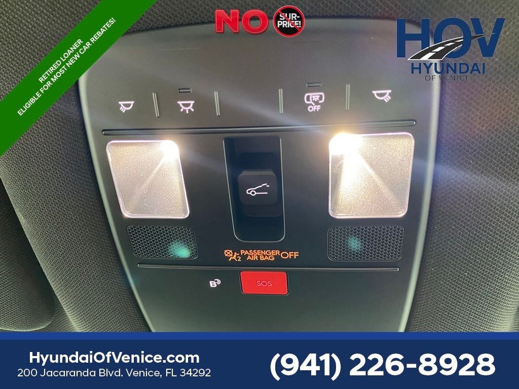 2026 Hyundai PALISADE XRT Pro