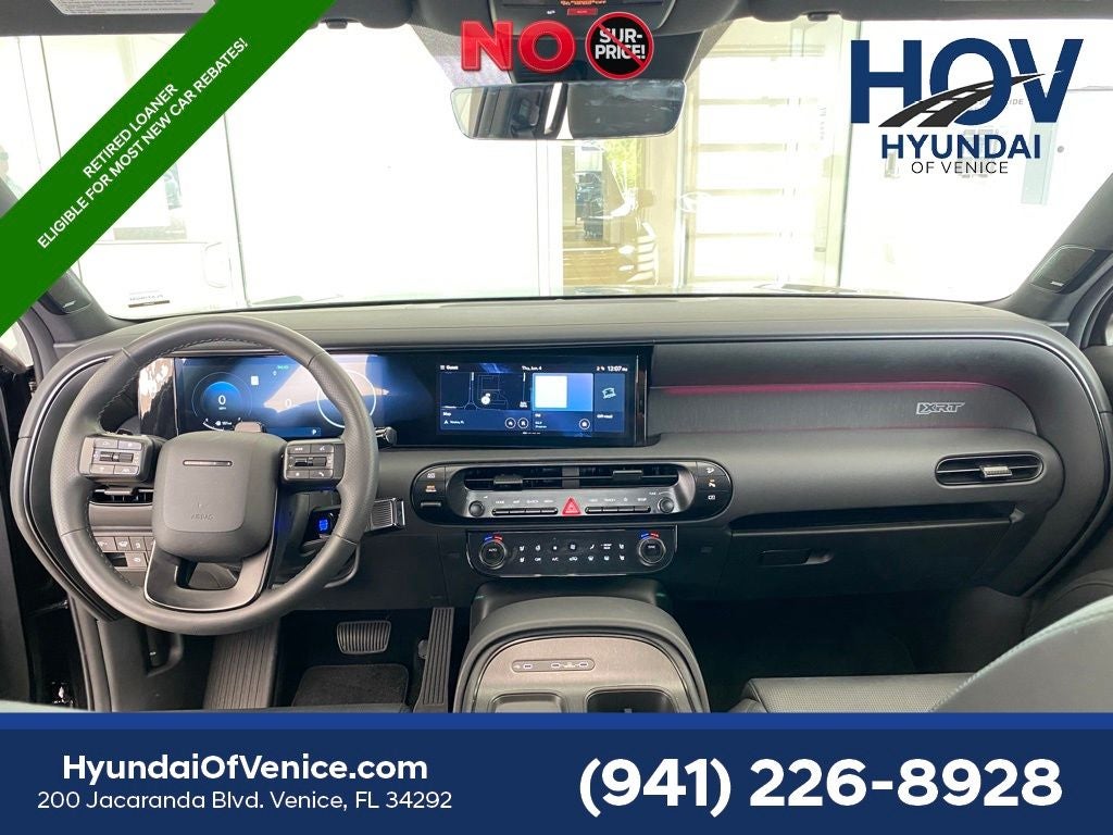2026 Hyundai PALISADE XRT Pro