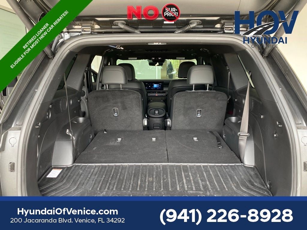 2026 Hyundai PALISADE XRT Pro