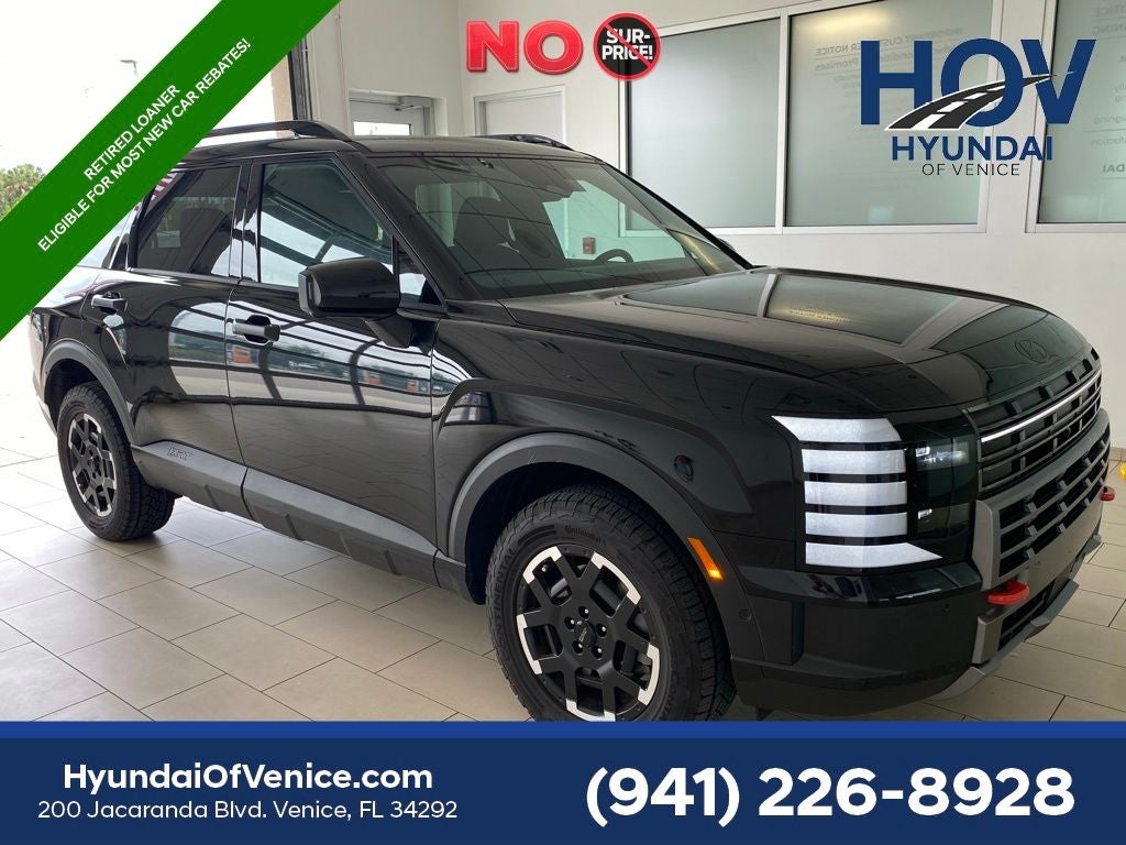 2026 Hyundai PALISADE XRT Pro
