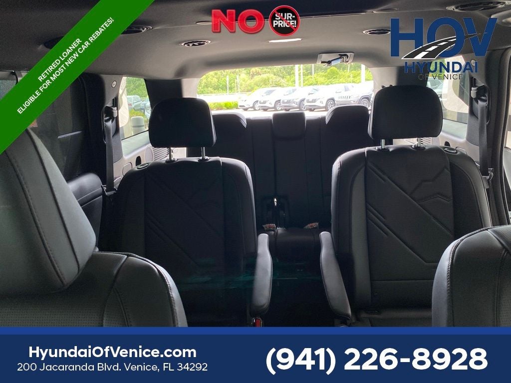 2026 Hyundai PALISADE XRT Pro