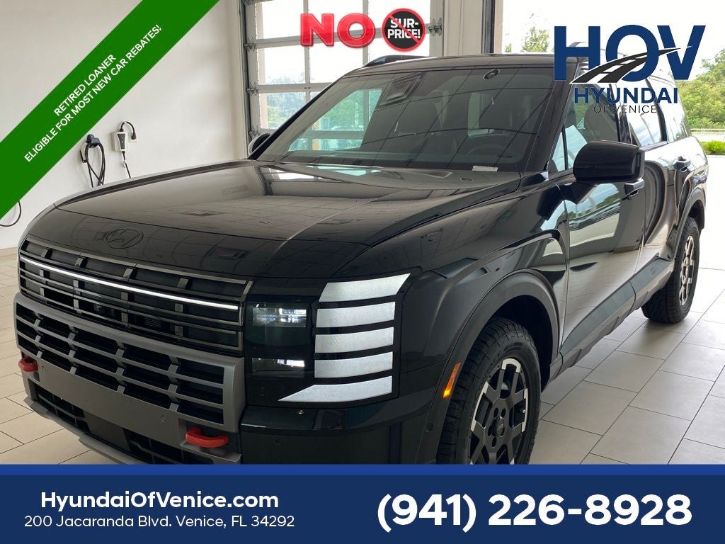 2026 Hyundai PALISADE XRT Pro