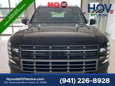 2026 Hyundai PALISADE XRT Pro
