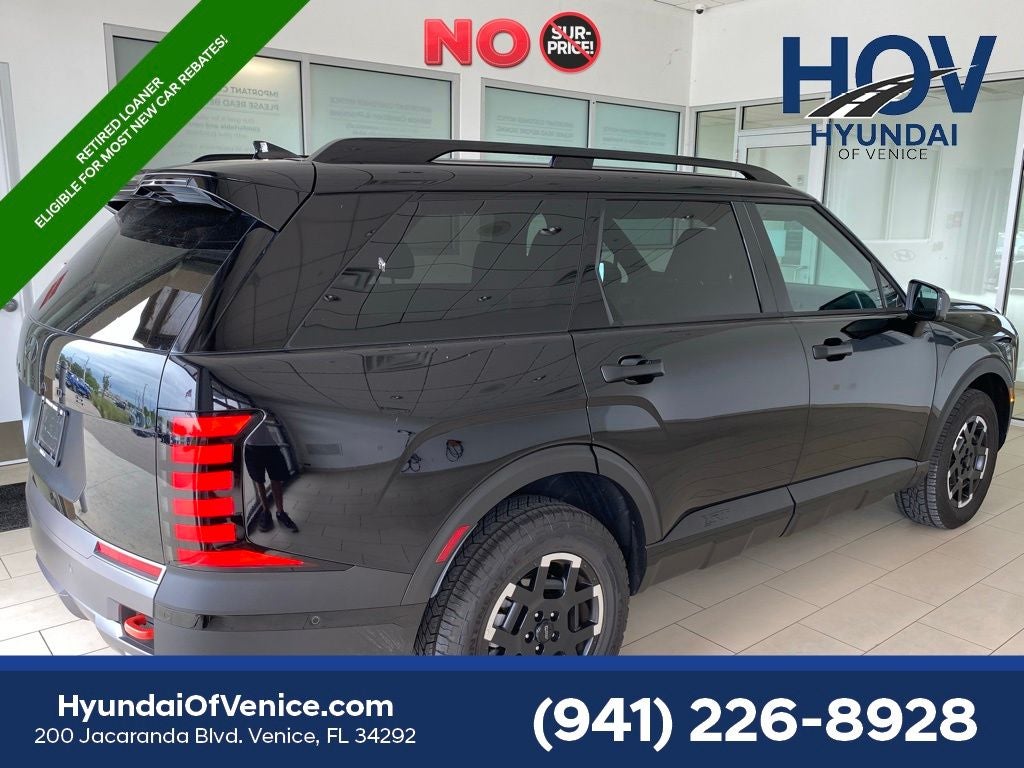 2026 Hyundai PALISADE XRT Pro