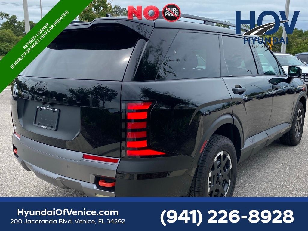 2026 Hyundai PALISADE XRT Pro