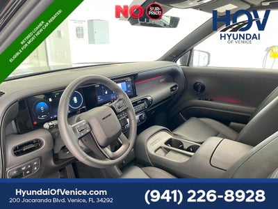 2026 Hyundai PALISADE XRT Pro