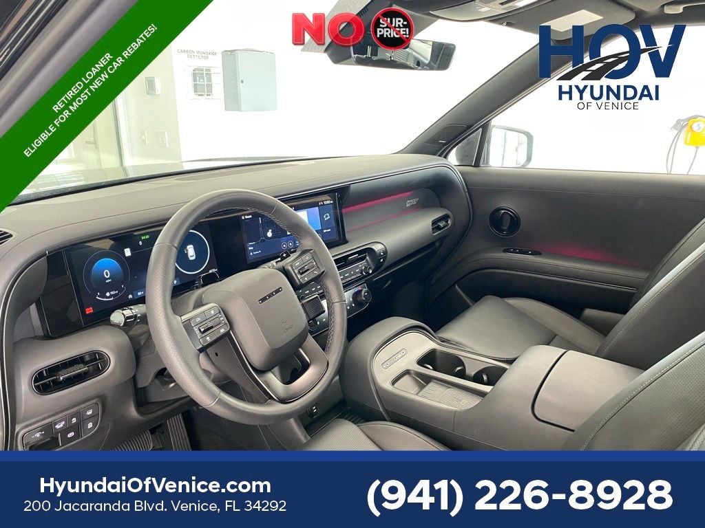 2026 Hyundai PALISADE XRT Pro
