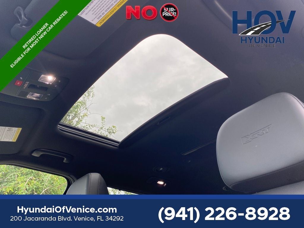 2026 Hyundai PALISADE XRT Pro
