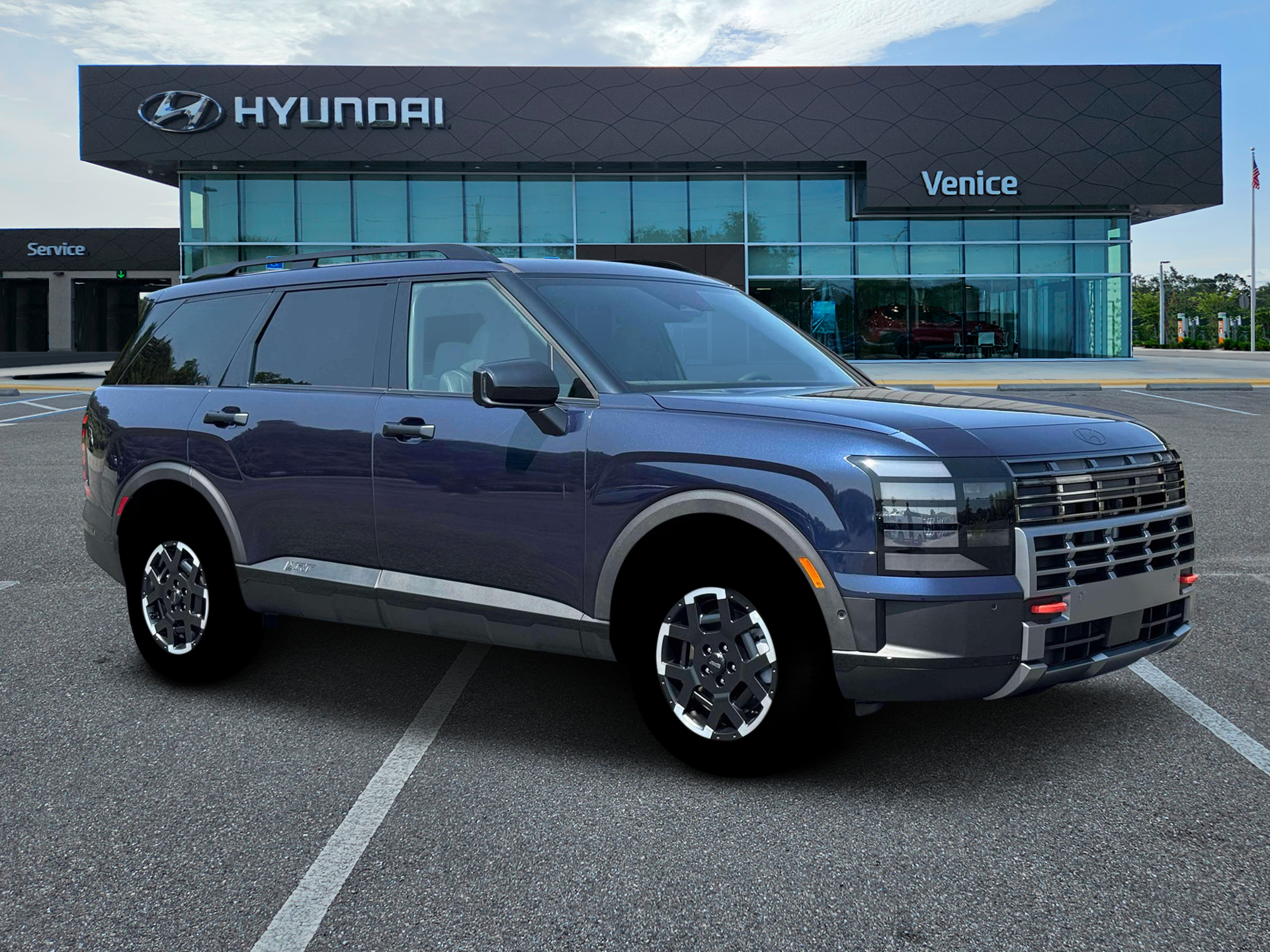 2026 Hyundai PALISADE XRT Pro