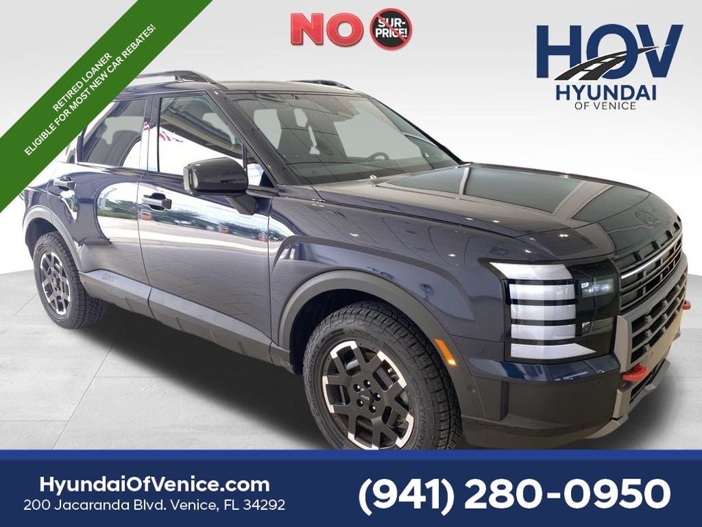 2026 Hyundai PALISADE XRT Pro