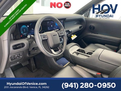 2026 Hyundai PALISADE XRT Pro