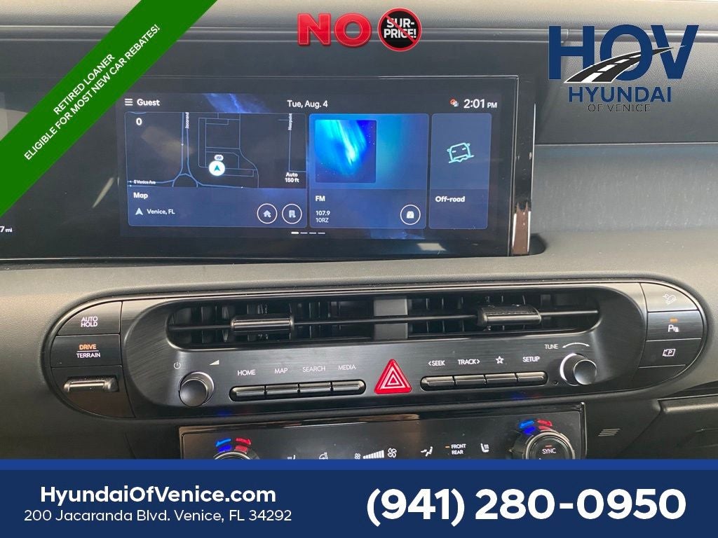 2026 Hyundai PALISADE XRT Pro