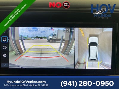 2026 Hyundai PALISADE XRT Pro