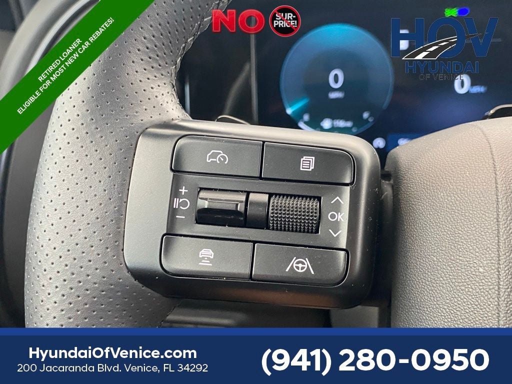 2026 Hyundai PALISADE XRT Pro