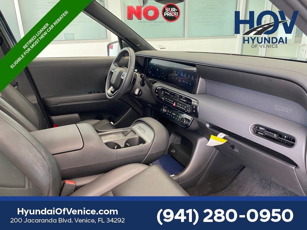 2026 Hyundai PALISADE XRT Pro