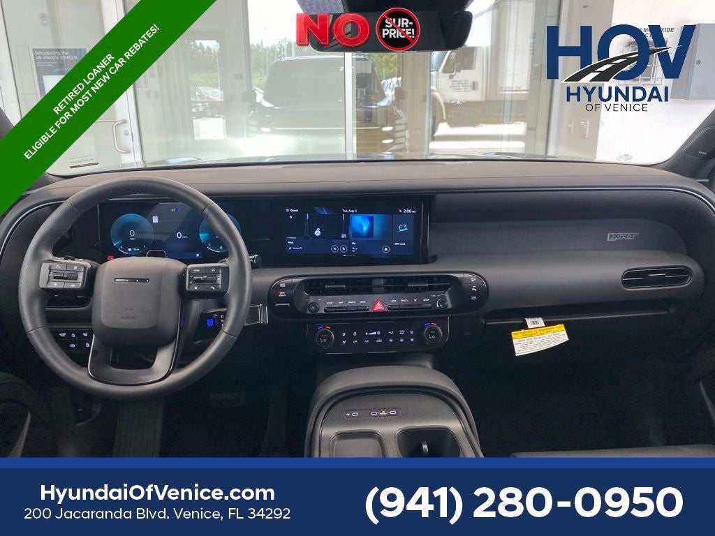 2026 Hyundai PALISADE XRT Pro