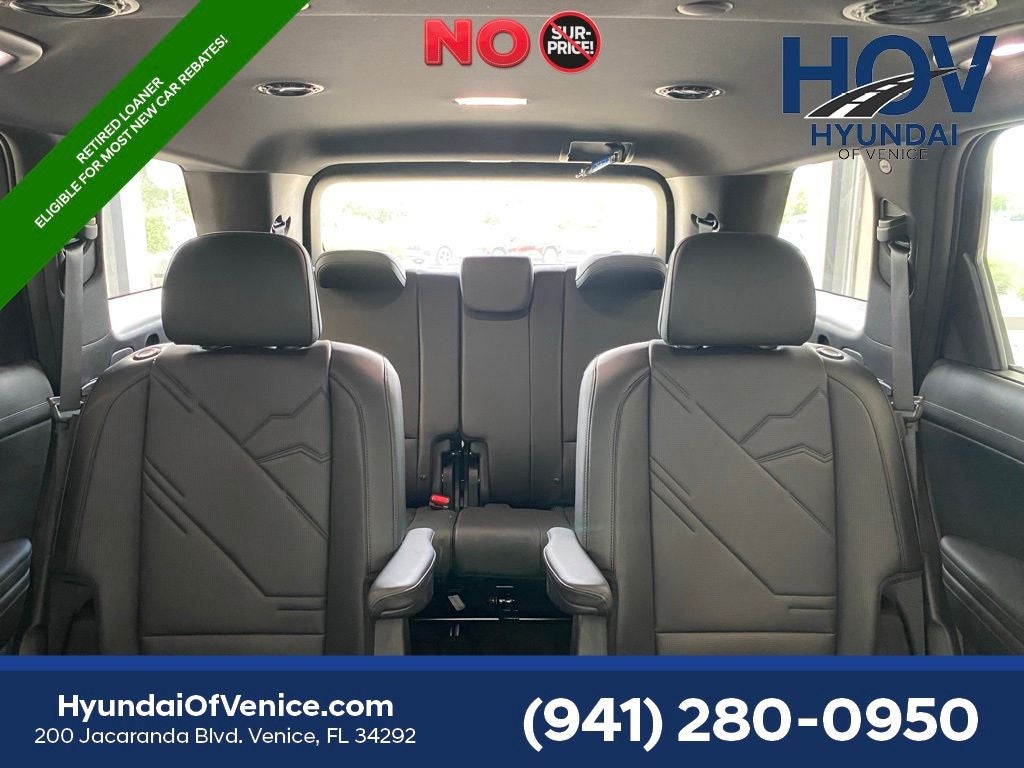 2026 Hyundai PALISADE XRT Pro