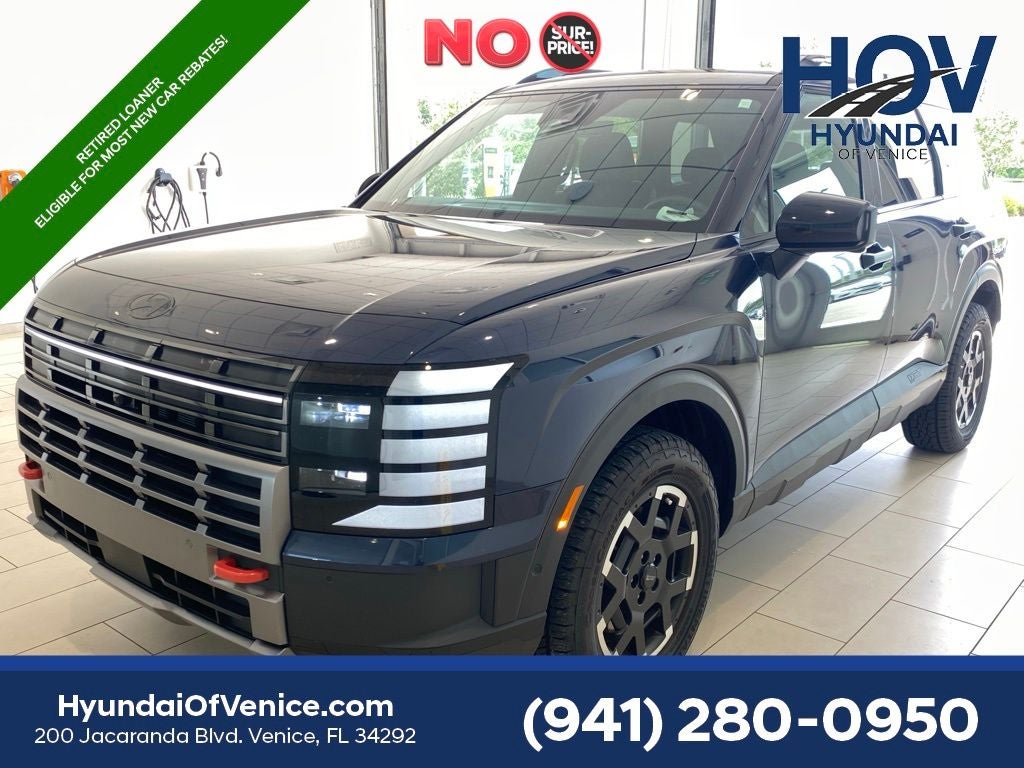 2026 Hyundai PALISADE XRT Pro