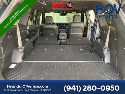 2026 Hyundai PALISADE XRT Pro