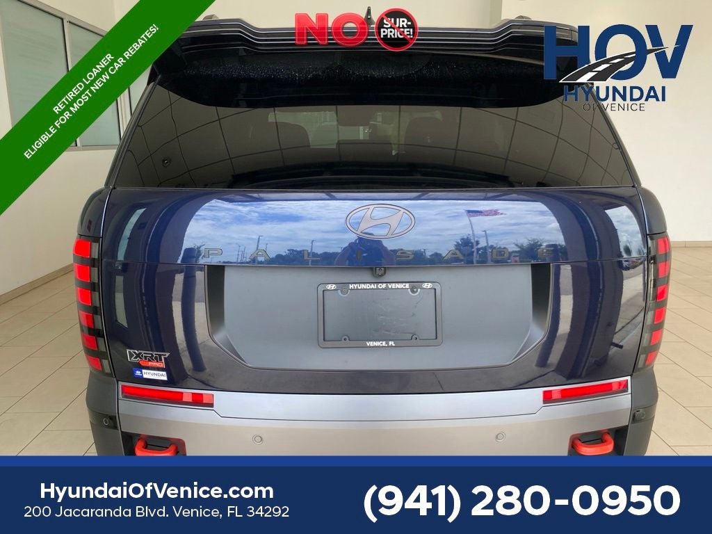2026 Hyundai PALISADE XRT Pro