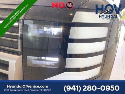 2026 Hyundai PALISADE XRT Pro