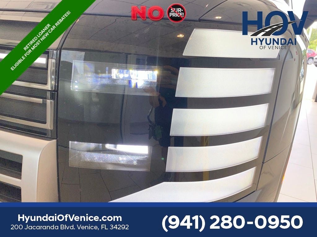 2026 Hyundai PALISADE XRT Pro