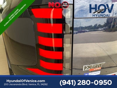 2026 Hyundai PALISADE XRT Pro
