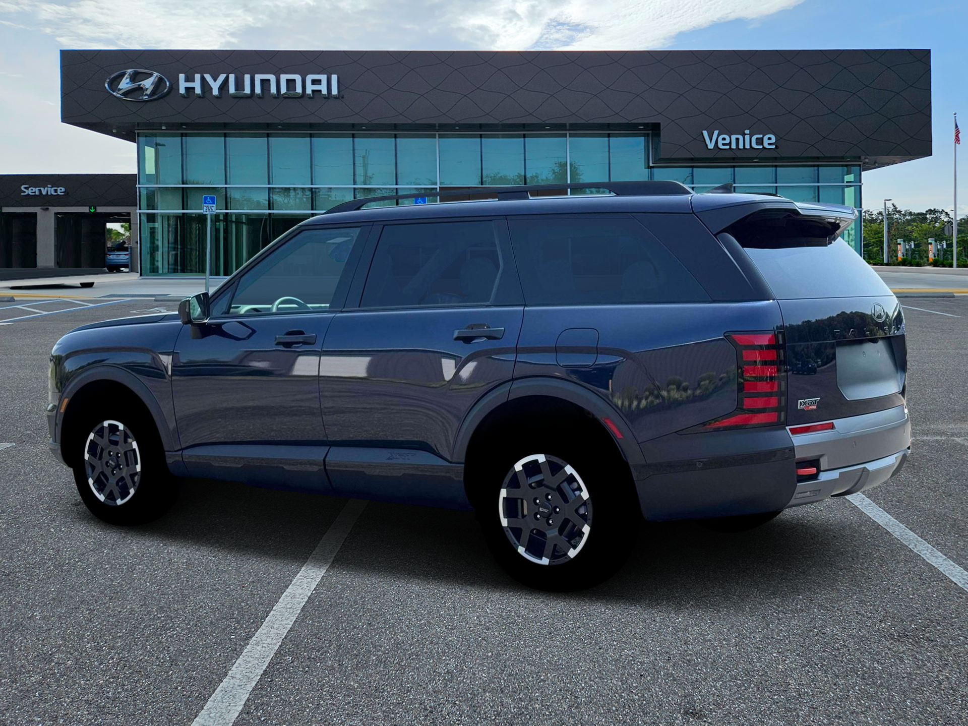 2026 Hyundai PALISADE XRT Pro