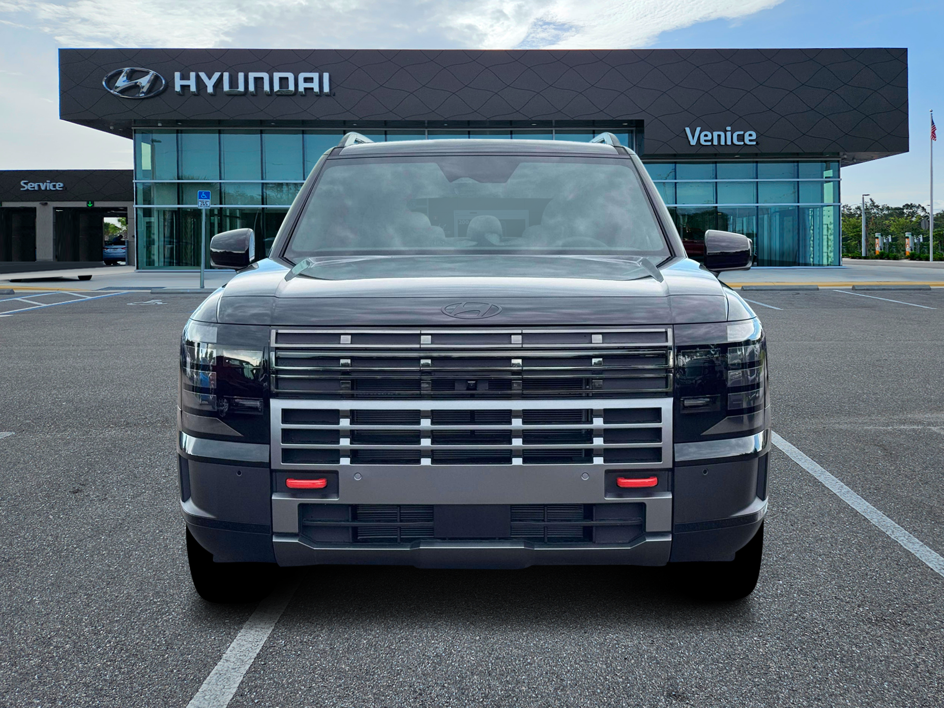 2026 Hyundai PALISADE XRT Pro