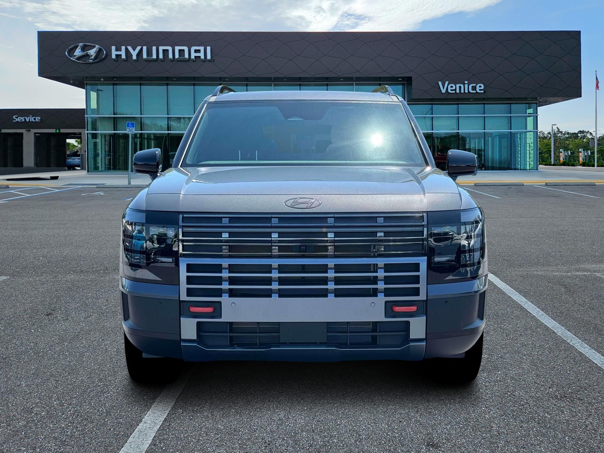 2026 Hyundai PALISADE XRT Pro