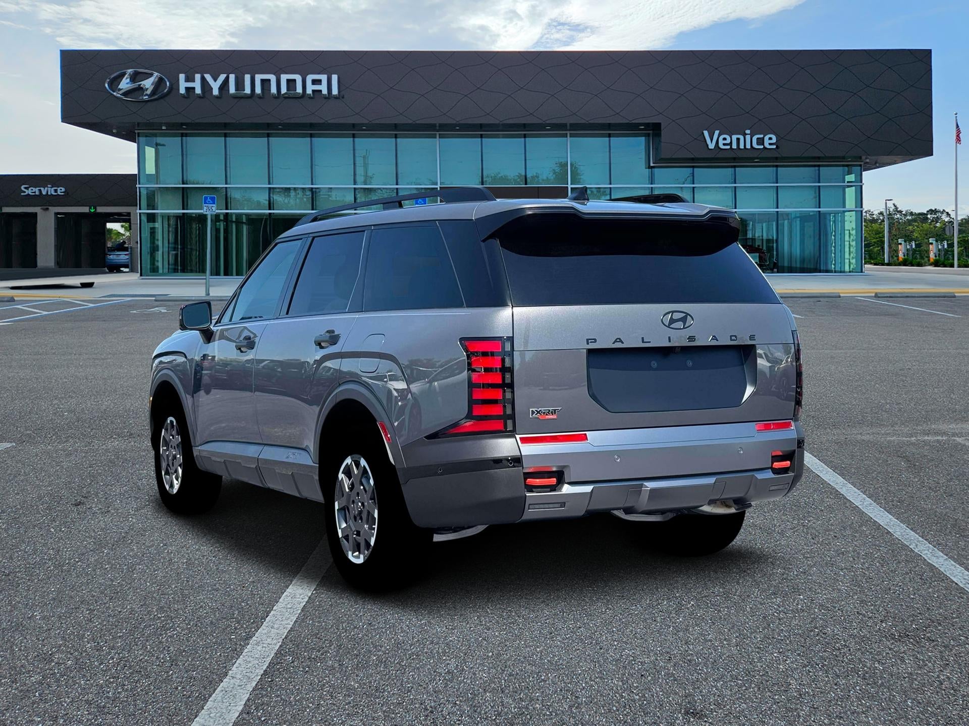 2026 Hyundai PALISADE XRT Pro