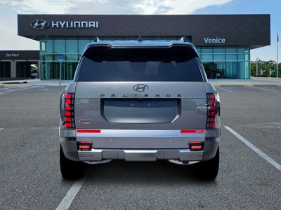 2026 Hyundai PALISADE XRT Pro