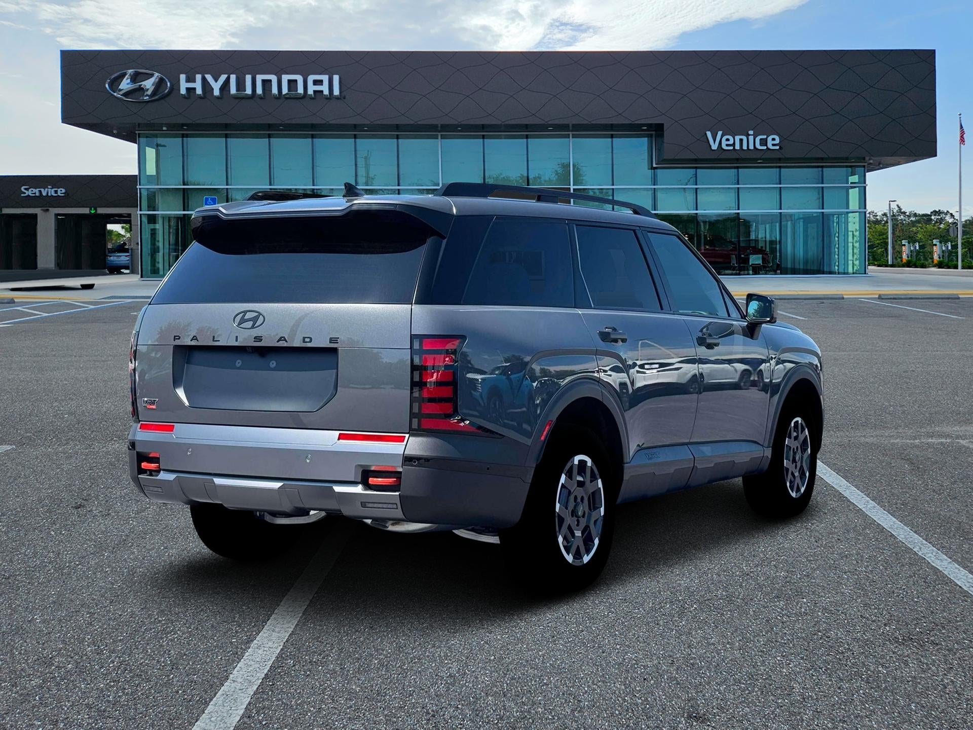 2026 Hyundai PALISADE XRT Pro