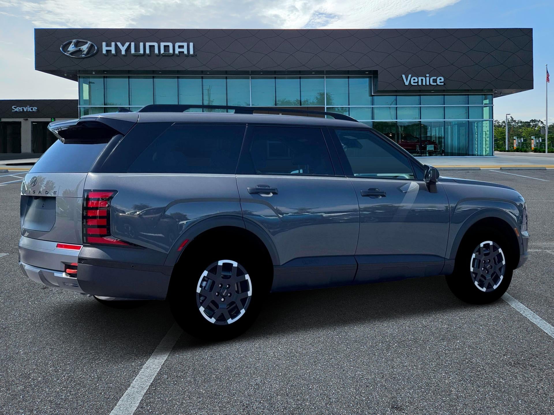2026 Hyundai PALISADE XRT Pro