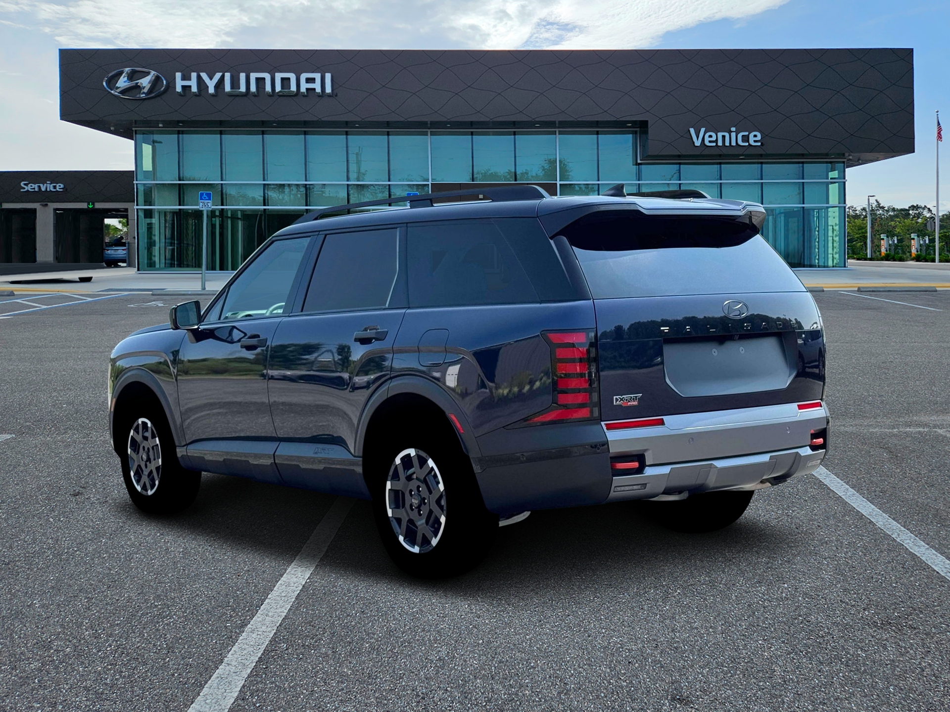 2026 Hyundai PALISADE XRT Pro