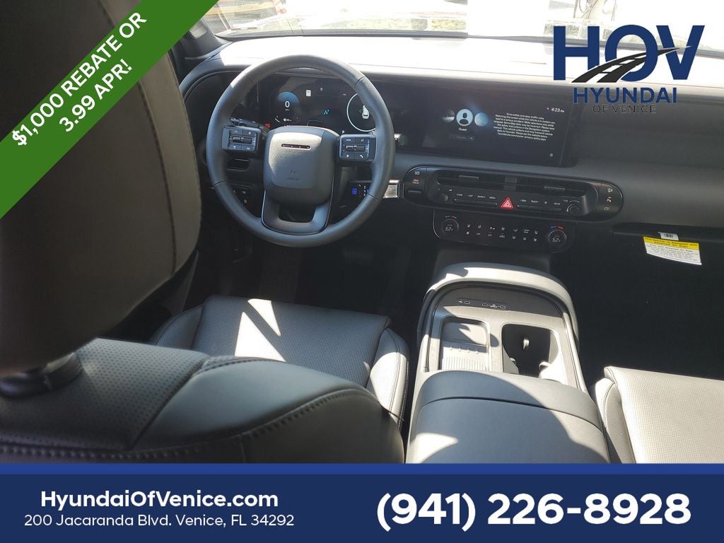 2026 Hyundai PALISADE XRT Pro