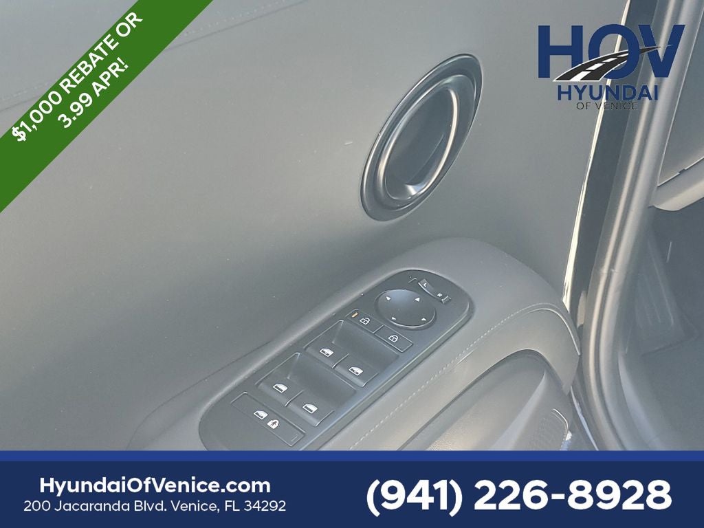 2026 Hyundai PALISADE XRT Pro