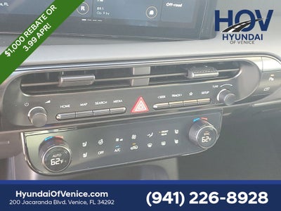 2026 Hyundai PALISADE XRT Pro