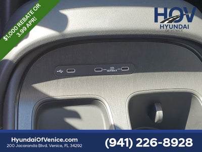 2026 Hyundai PALISADE XRT Pro
