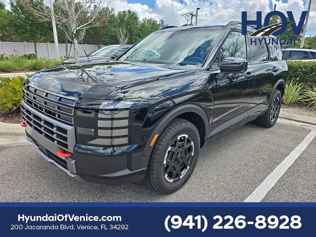 2026 Hyundai PALISADE XRT Pro