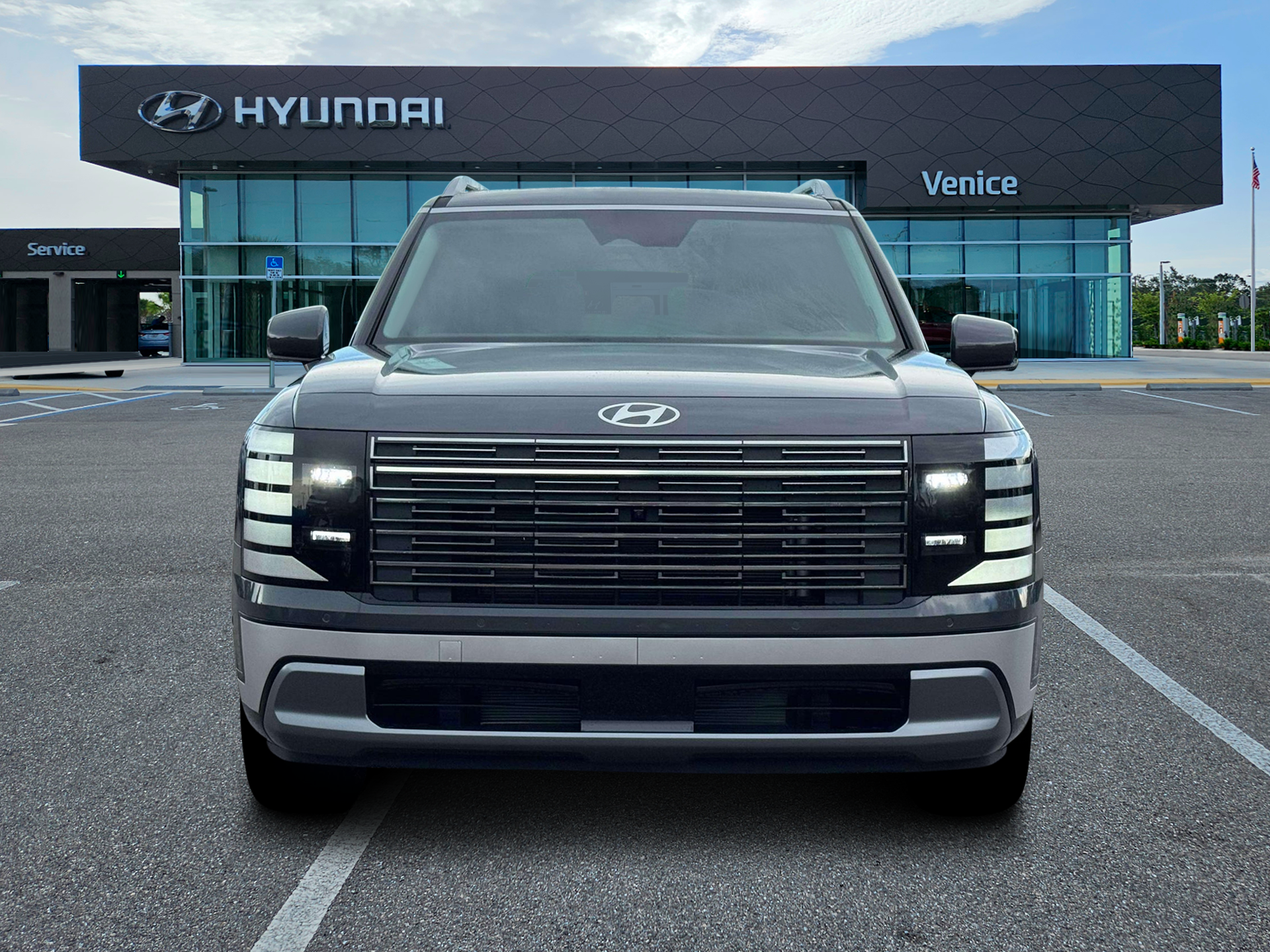 2026 Hyundai PALISADE Limited FWD