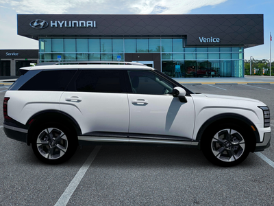 2026 Hyundai PALISADE Limited FWD