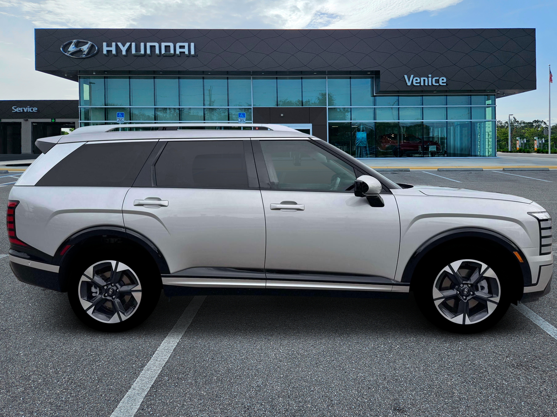 2026 Hyundai PALISADE Limited