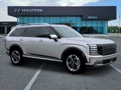 2026 Hyundai PALISADE Limited