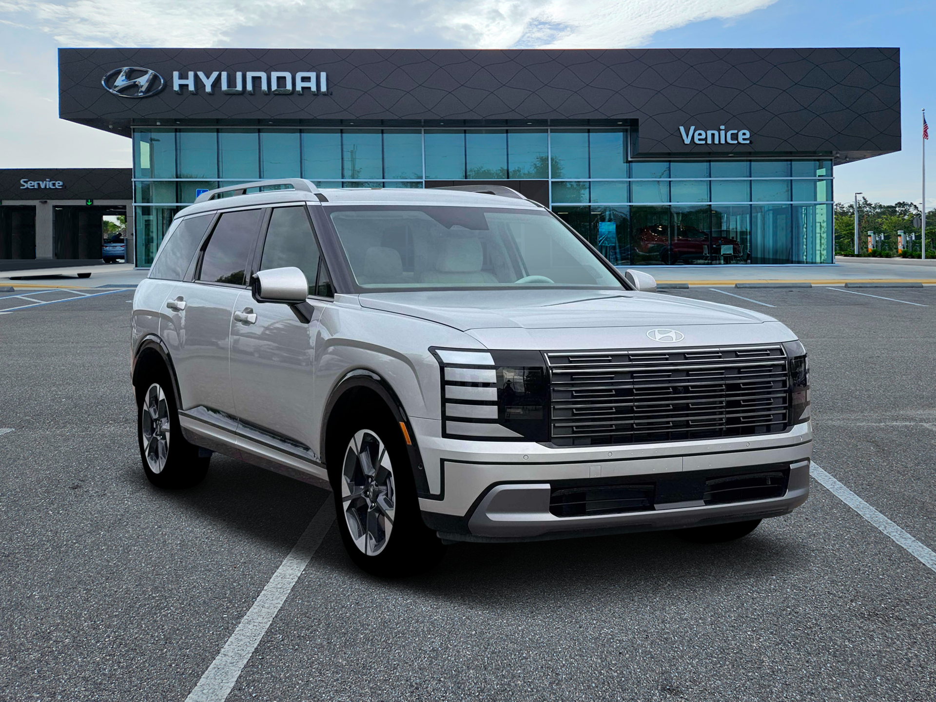 2026 Hyundai PALISADE Limited