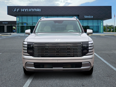 2026 Hyundai PALISADE Limited
