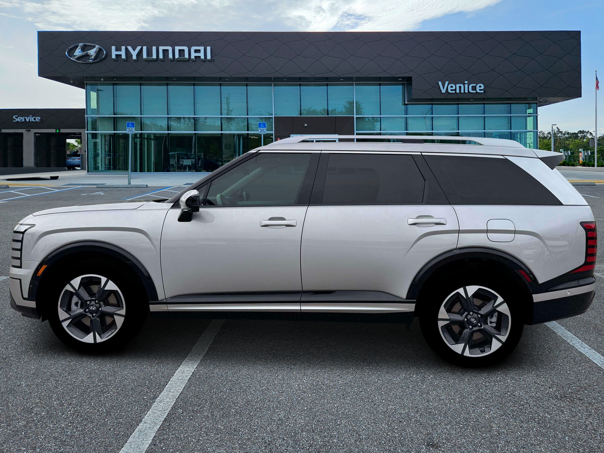 2026 Hyundai PALISADE Limited