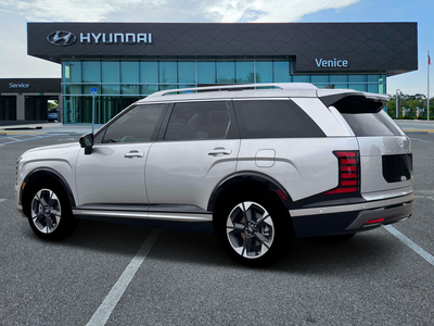 2026 Hyundai PALISADE Limited