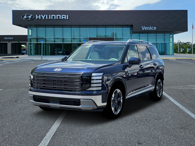 2026 Hyundai PALISADE Limited FWD